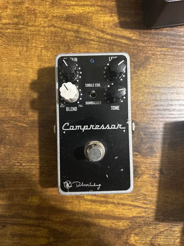 Keeley Compressor Plus