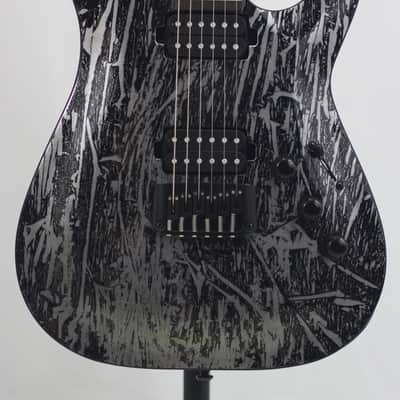 Schecter C-1 Silver Mountain image 2