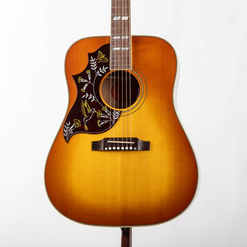 Gibson Hummingbird Original (Left-handed), Heritage Cherry Sunburst | Demo