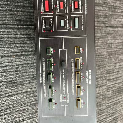 dbx DAV-600 Audio Video Program Route Selector image 2