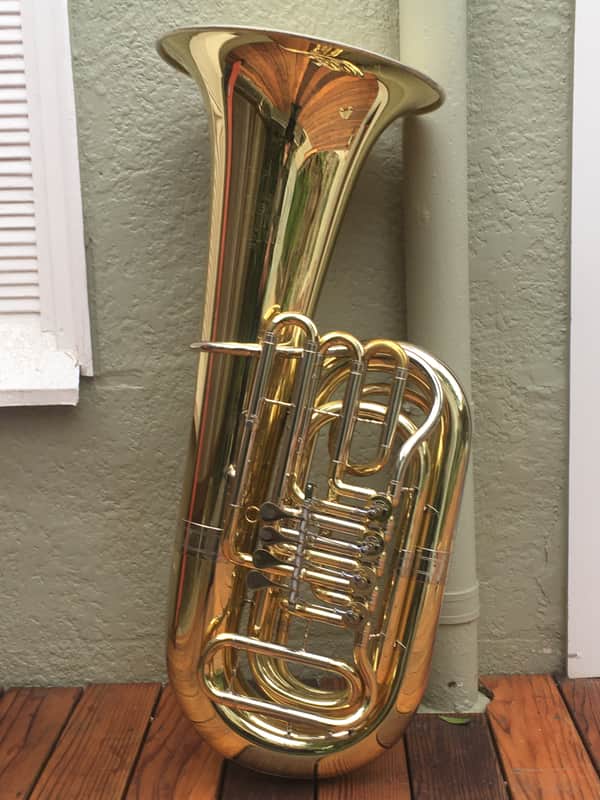 Meinl Weston 25 BBb Tuba 2000's image 1