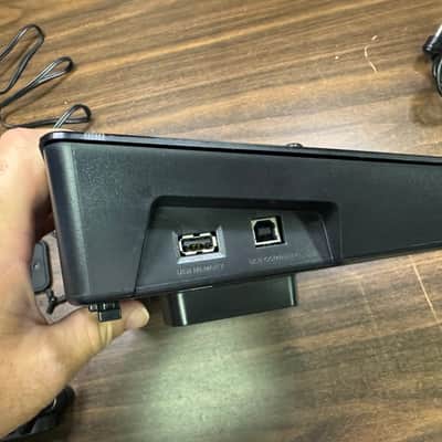 Roland TD-25 V-Drum Module w/Mount, Clamp, Wiring Harness, Power Supply -D4I8161 image 7