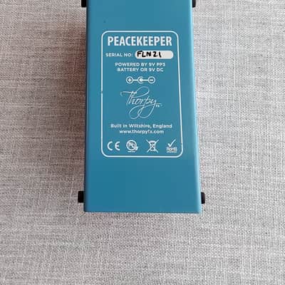 ThorpyFX Peacekeeper V1, Feline Edition, with box and manual image 2