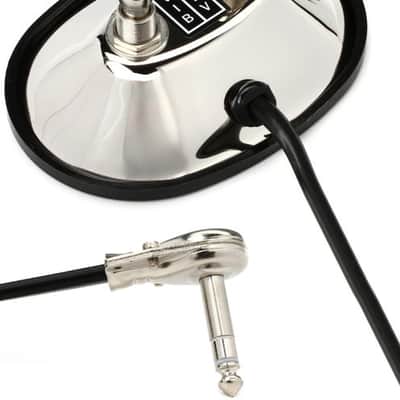 Fender 2-button Vibrato/Reverb Footswitch image 2
