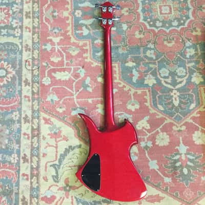 Fernandes MB-90 Neck-Thru Bass image 8