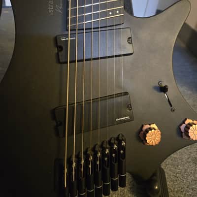 Modified Strandberg Boden Metal NX 8 image 2