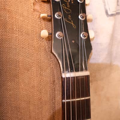 Gibson Les Paul Junior 1950's Sunburst image 3