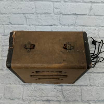 Vintage 1948 Gretsch Electromatic Amplifier - Valco - Made in Chicago - AS IS image 7