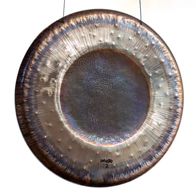 Paiste Bronze Gong 28in - #2 image 2