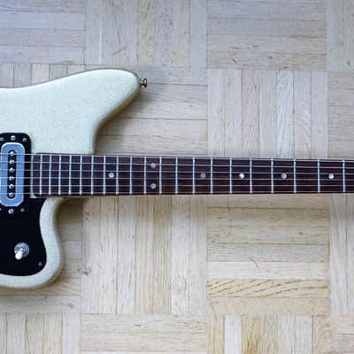 FRAMUS "Apollo" Jaguar style guitar ~1968 image 2