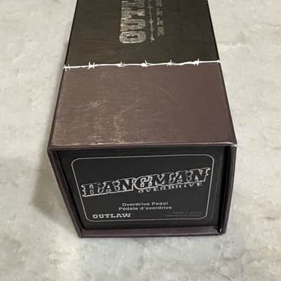Outlaw Effects Hangman Overdrive 2015 - Red image 6