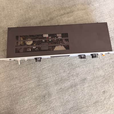 Klark Teknik KT-2A Tube Leveling Amplifier 2018 - 2019 - Beige image 4