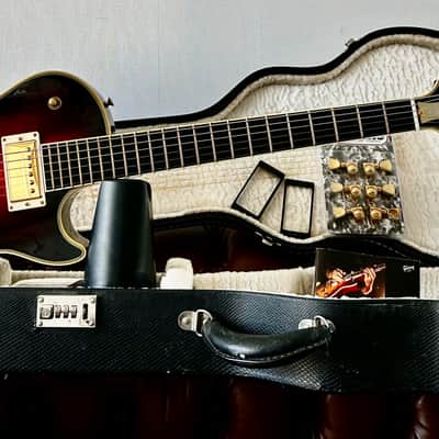 Gibson Les Paul Supreme 2008 - Autumn Sunburst image 11