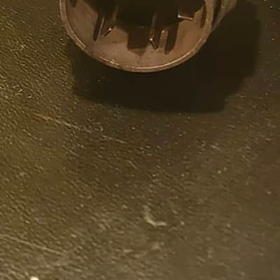 Neumann Vintage Original U47 U48 30' Swivel Mount Tube Microphone Cable 1960s image 3
