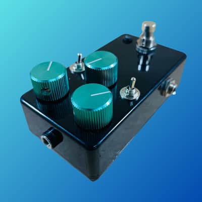 Highwind Amplification Modded Tubes Creamer imagen 4