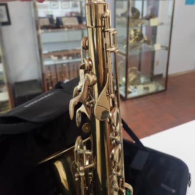 Vintage 1948 Martin "The Committee" Alto Sax, Orig. Lacquer, New Pads, New Case image 10