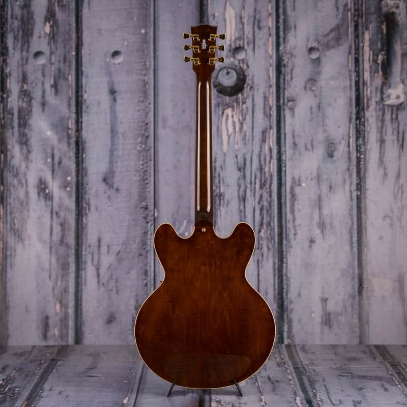 Used 2000 Gibson ES-335 Dot, Transparent Brown | Reverb