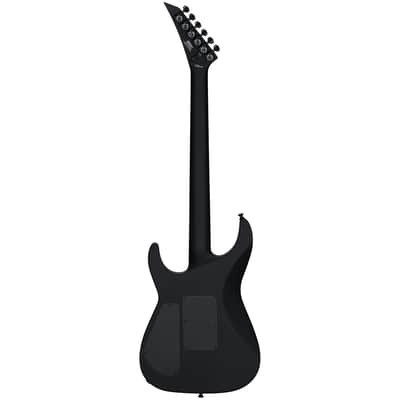 Jackson American Soloist SL2 DX Electric Guitar (with Case), Satin Black image 6
