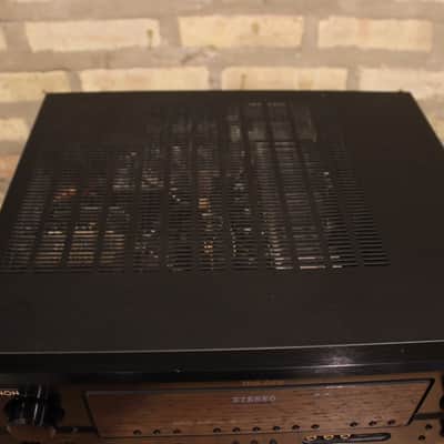 DENON AVR-1907/DVD-757 w/remote fully functional - refurbished image 10