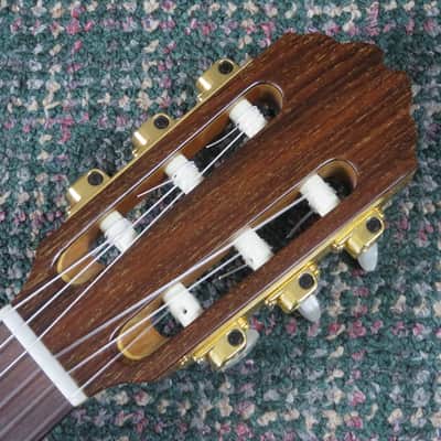 1981-82 Gibson Custom Shop Edition Chet Atkins CE Classical/Electric! w/OHSC image 6