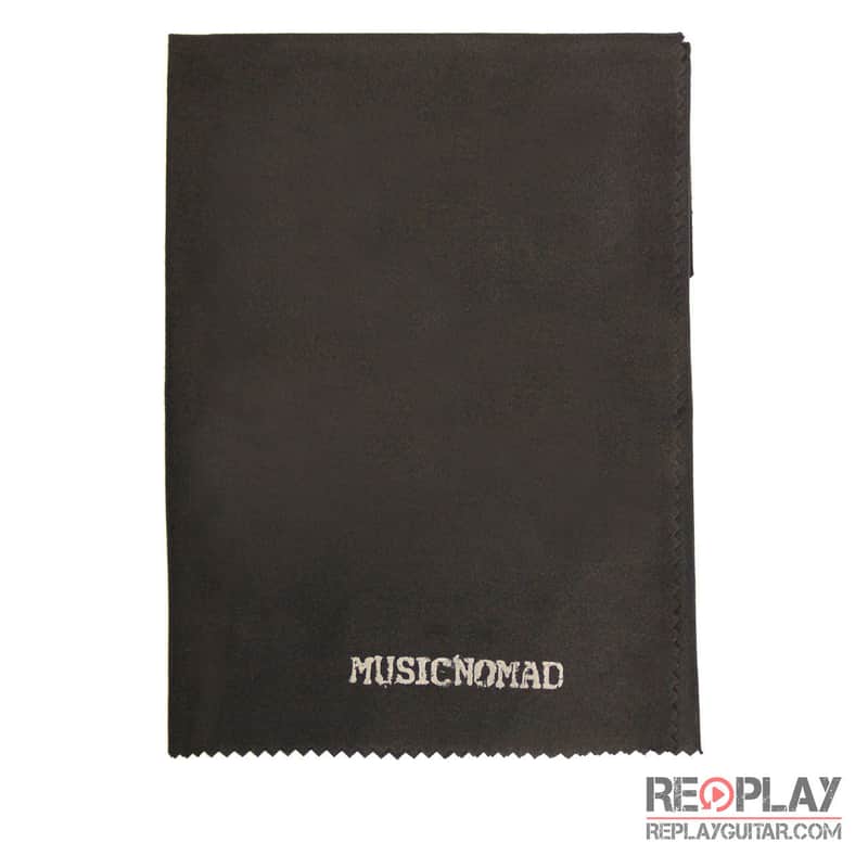 Used Music Nomad Microfiber Polishing Cloth image 1