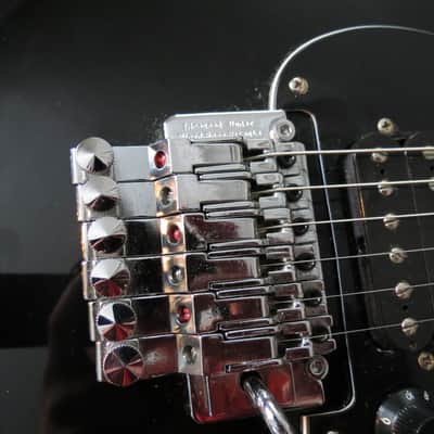 El Degas Superstrat Black image 4