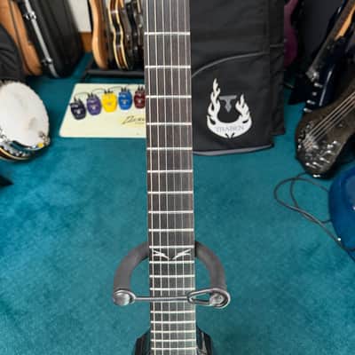 B.C. Rich Kerry King V KKVFG2 Tribal Flame with Kahler Bridge image 3