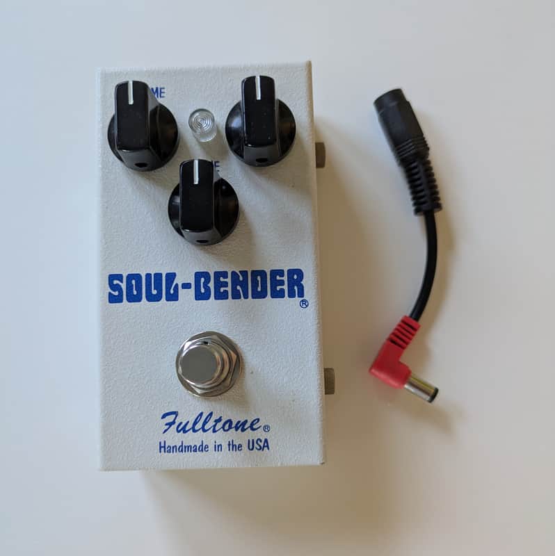 Fulltone Soul Bender v2