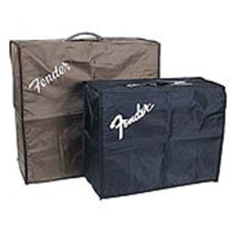Fender Amp Cover - 65 Twin Reverb, Black image 1