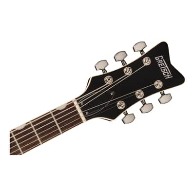 Gretsch Guitars Electromatic CVT Baritone HH with Rosewood Fingerboard (Bristol Fog) image 4