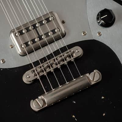 Novo Serus H2 Custom - Bull Black/Inca Silver image 13