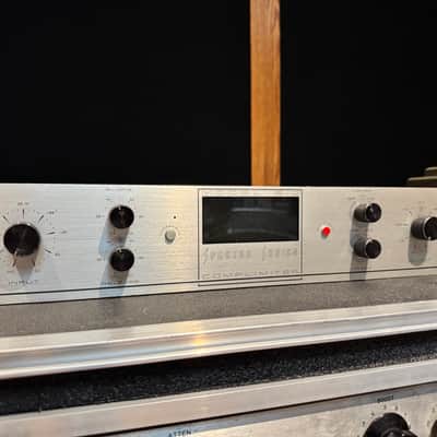 Spectra Sonics 610 Complimiter 1970s - Silver image 3