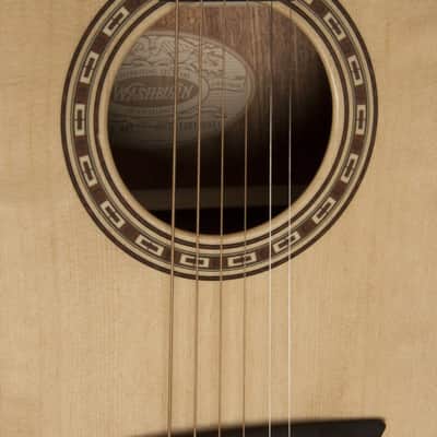 Washburn D7S | Harvest Series Solid Spruce Top Dreadnought. New with Full Warranty! Bild 3