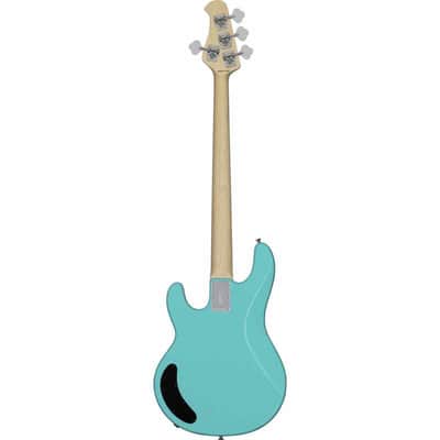 STERLING BY MUSIC MAN ST-RAY2-ELB-A1 StingRay2 - Intro Series StingRay RAY2 Electric Blue image 2