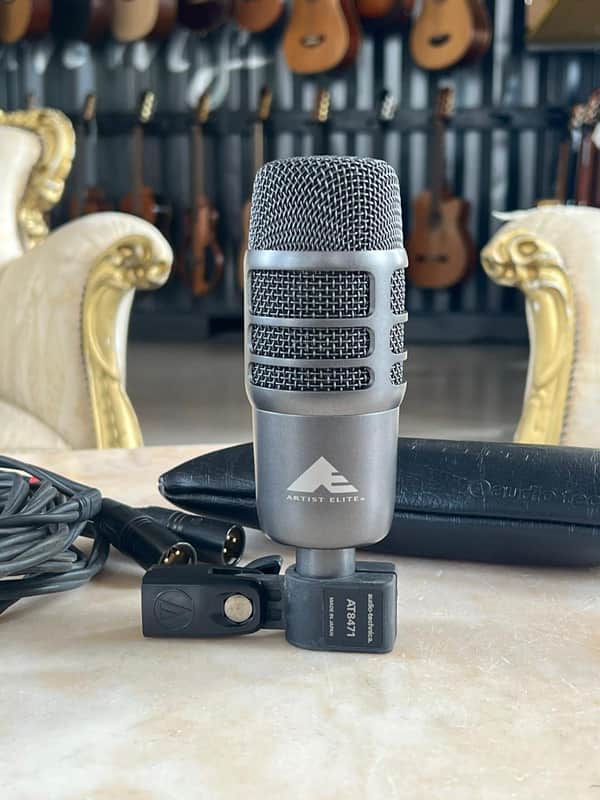 Audio Technica Ae2500 image 1