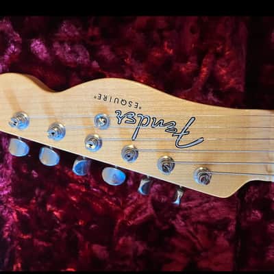 Fender Custom Shop Esquire image 5