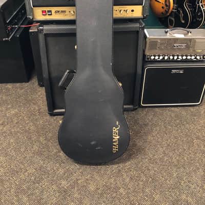 Hamer Newport Pro Natural image 8