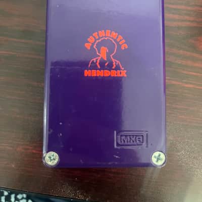 MXR JHM3 Jimi Hendrix Univibe 70th Anniversary Limited Edition Tribute w/ Box image 3