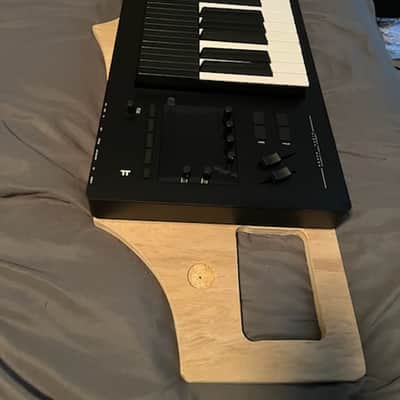 Osmose 49 Handmade Keytar Frame Keytar 2025 image 21