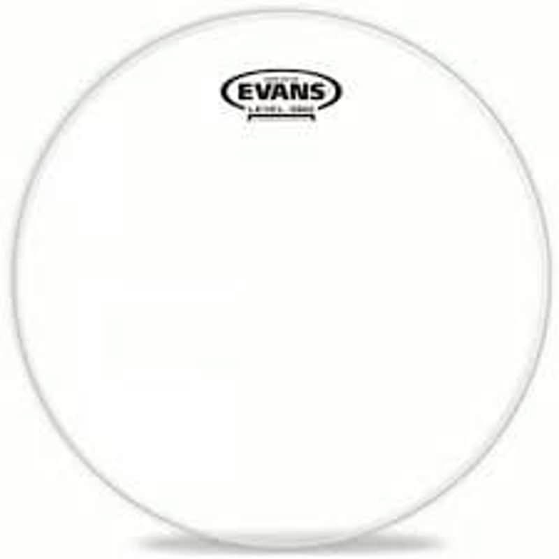 Evans S13H30 - CLEAR 300 SNARE SIDE 13" image 1