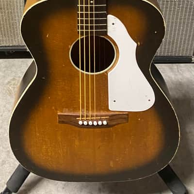 1950's Silvertone Slide Guitar image 1
