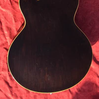 Gibson ES-335 Walnut 1969/70 Orange Label With Volute and Made in USA stamp image 11
