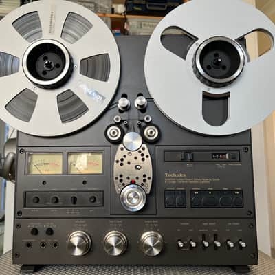 Technics RS-1500US 1986 - Perfect image 4
