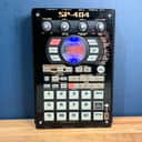 [Excellent] Roland SP-404 Sampler - Rare Black Panel w/ 1GB CF Card