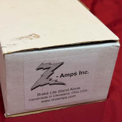 Dr. Z Z Brake-Lite SA Stand Alone 45-Watt Attenuator image 8