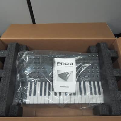 Sequential Pro 3 37-Key 3-Voice Monophonic / Paraphonic Synthesizer image 1