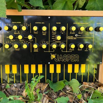 Jasper Synth - EDP Wasp Clone - MIDI IN - Finished DIY Kit image 1