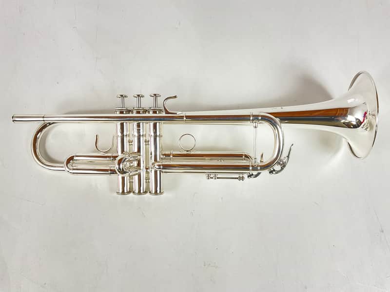 Used Yamaha YTR-800GS Bb Trumpet (SN: 205276) image 1