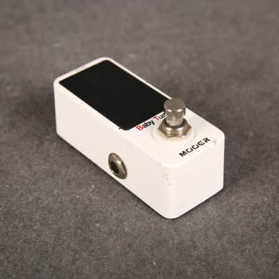 Mooer Baby Tuner - 2nd Hand (168368) image 2