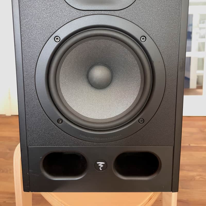 2010s Focal Alpha 65 Active Monitor (Single) Gray